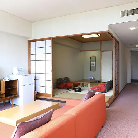 Ooedo Onsen Monogatari Nagasaki Hotel Seifu Exterior photo