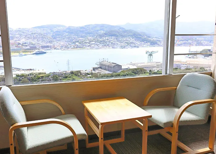 Ooedo Onsen Monogatari Nagasaki Hotel Seifu