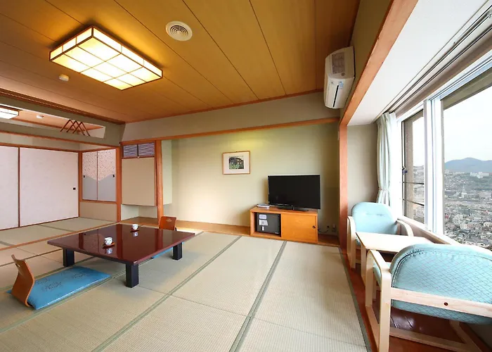 Ooedo Onsen Monogatari Nagasaki Hotel Seifu