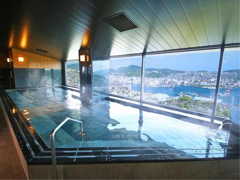 Ooedo Onsen Monogatari Seifu Ryokan Nagasaki