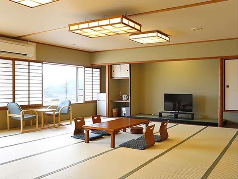 Ooedo Onsen Monogatari Seifu