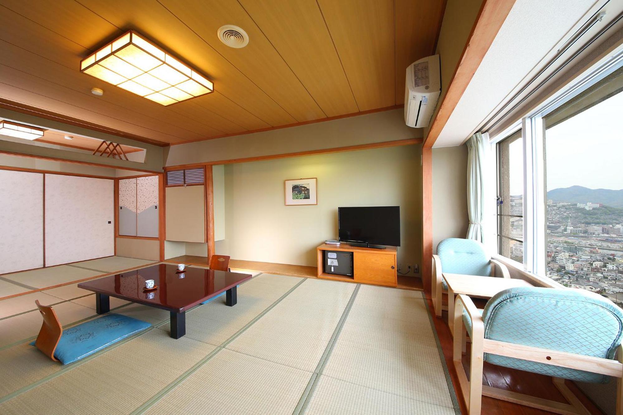 Ooedo Onsen Monogatari Seifu Nagasaki